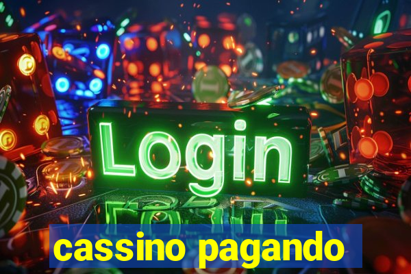 cassino pagando